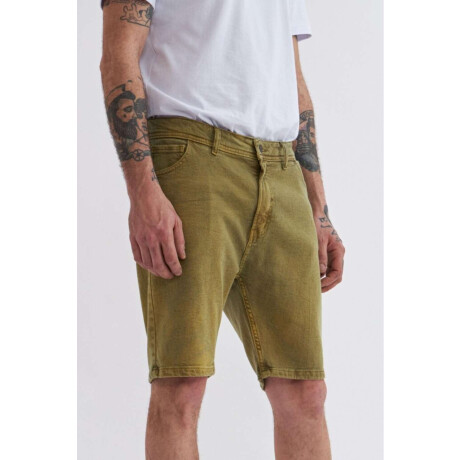 Bermuda Jean Anderson Color 24 Oliva