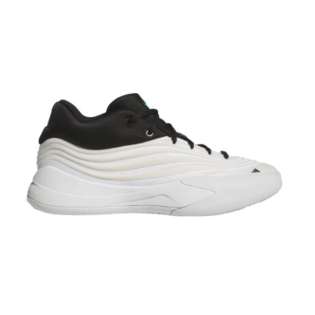 Championes adidas Dame X Black White