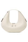 BOLSO DE CUERO Crema