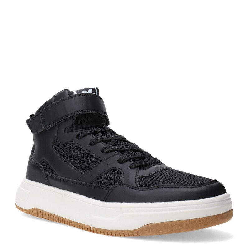 Championes de Hombre N+ Negro