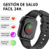 Smartwatch Colmi C8 Max 1,93" PLATEADO