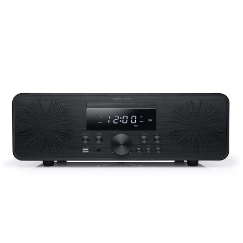 Parlante Reproductor Muse M880fbc Cd Bluetooth Radio EQUIPO MUSE M880FBC BLUETOOTH