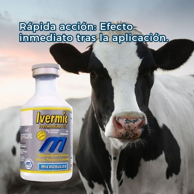IVERMIC MICROSULES FRASCO 20 ML
