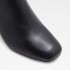 SATORI BROWN OVERFLOW SMOOTH LEATHER BLACK/BLACK