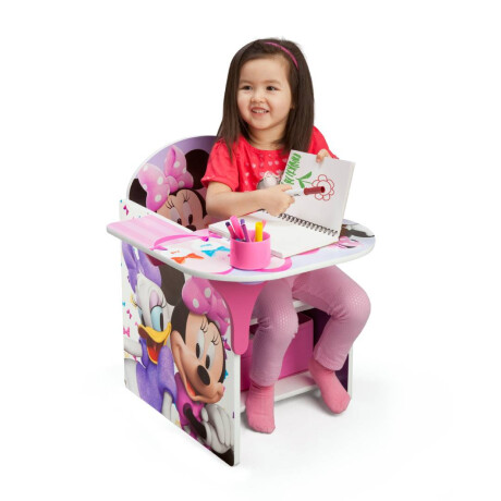 Escritorio con almacenamiento Wisly Minnie Moise