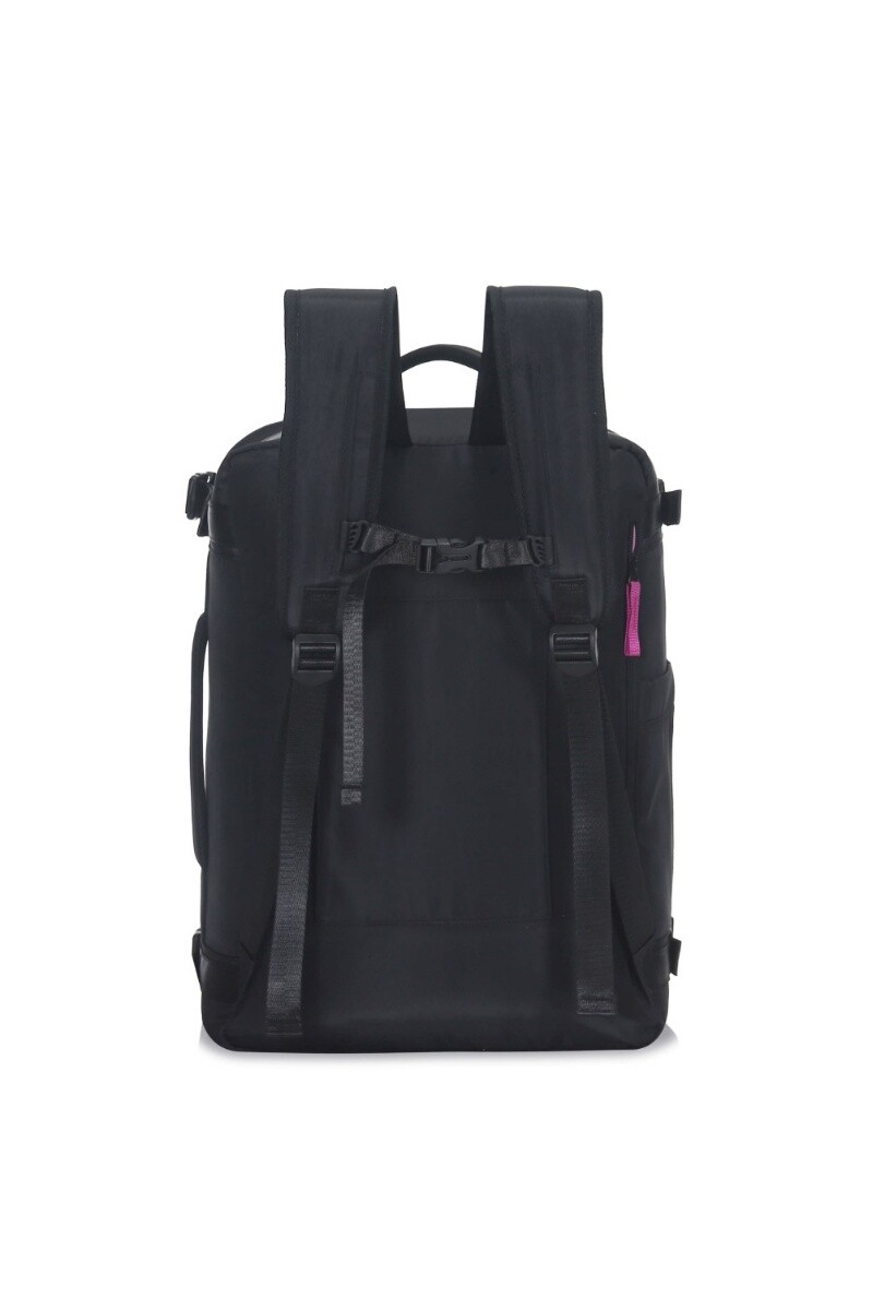 Mochila travel Trendy Negro