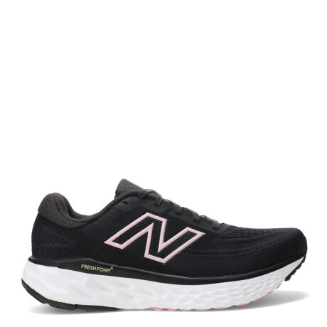 Championes de Mujer New Balance Evoz Fresh Foam Negro - Rosado
