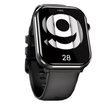Reloj Inteligente Smartwatch Deportivo Blackview R60 negro