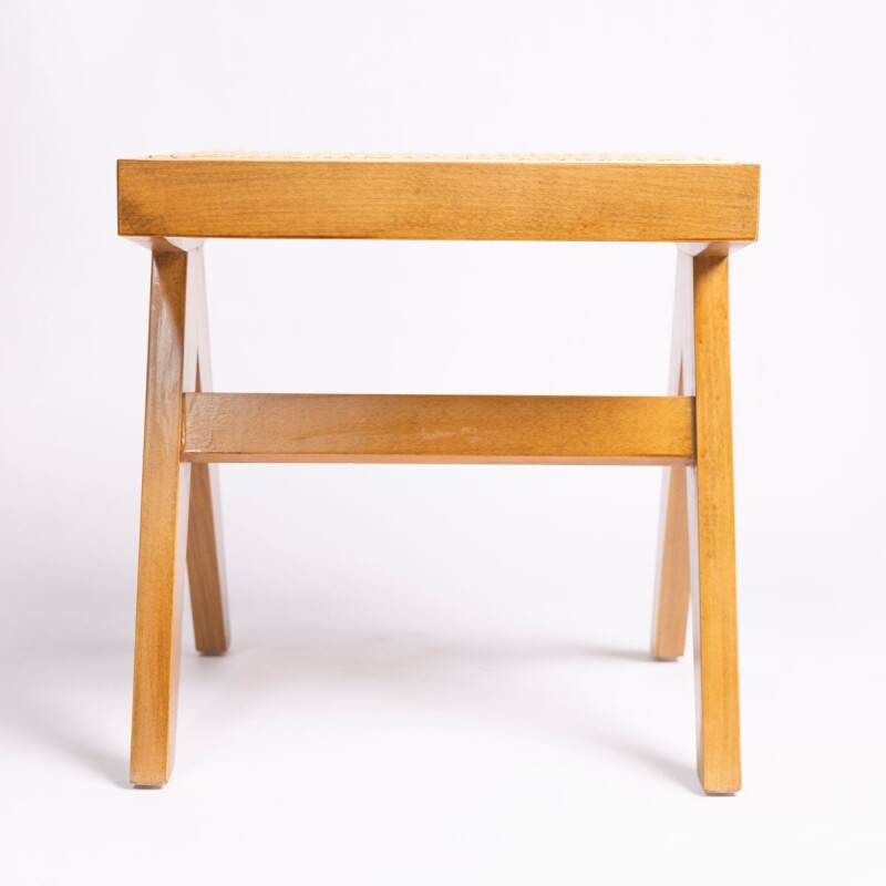 BANM.45 Banco De Madera 50x40x45 Cm Presley - Marron