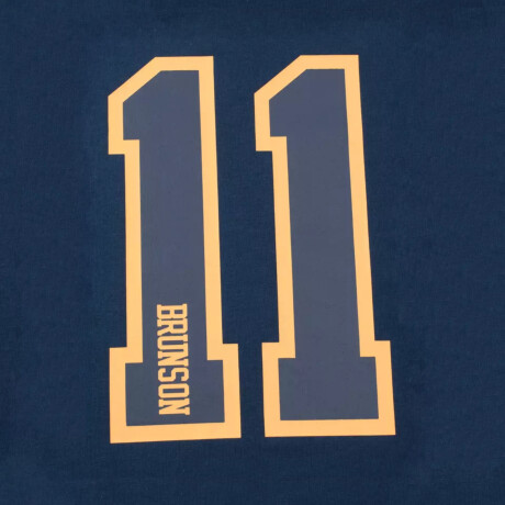 Camiseta NBA Manga Corta De Hombre Knicks