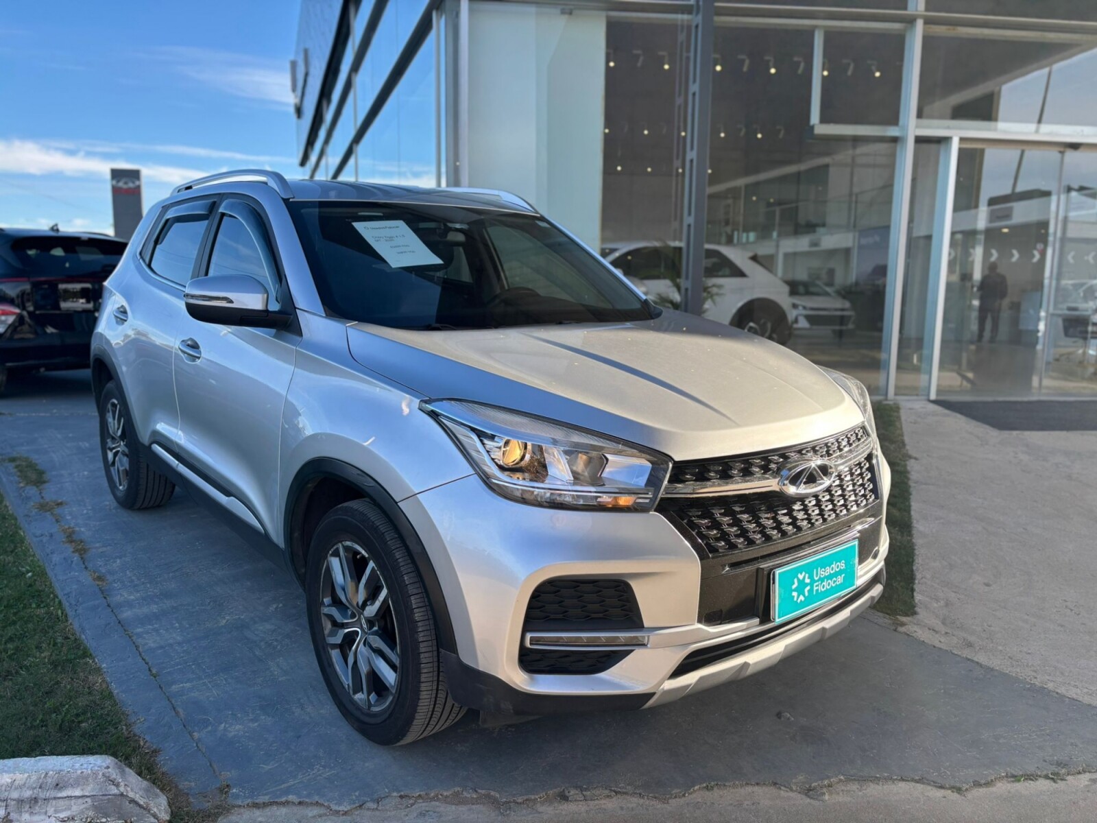 Chery Tiggo 4 1,5 MT - 2020 