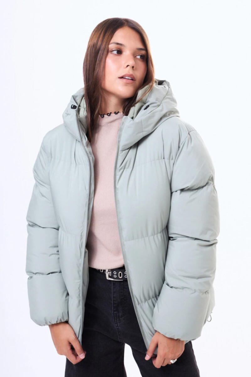 Campera Castillo Verde