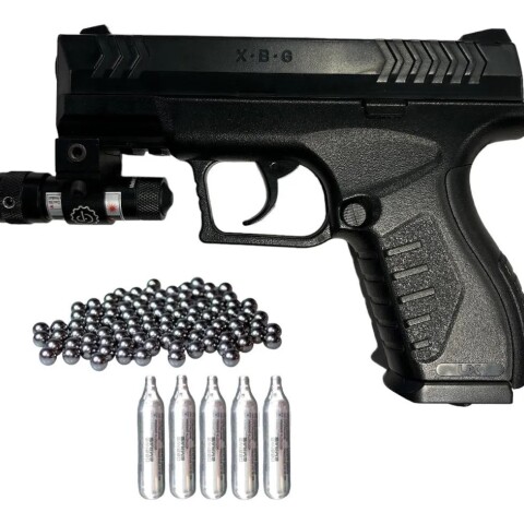 Combo Xbg Calibre 4,5mm Combo Xbg Calibre 4,5mm