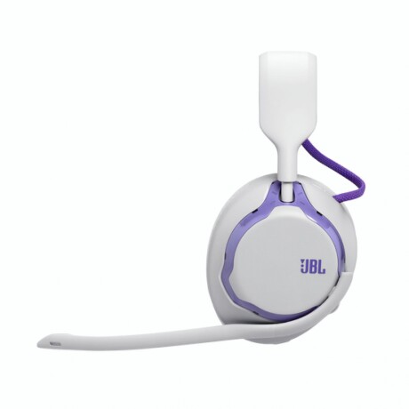 JBL HEADPHONES QUANTUM 650 GAMING Auriculares Gamer Inalámbricos JBL Quantum 650 Autonomía De 45 Horas - White