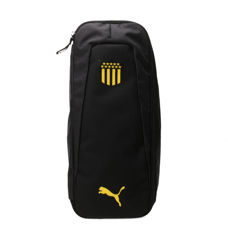 Botinera Puma Peñarol Negro - Amarillo