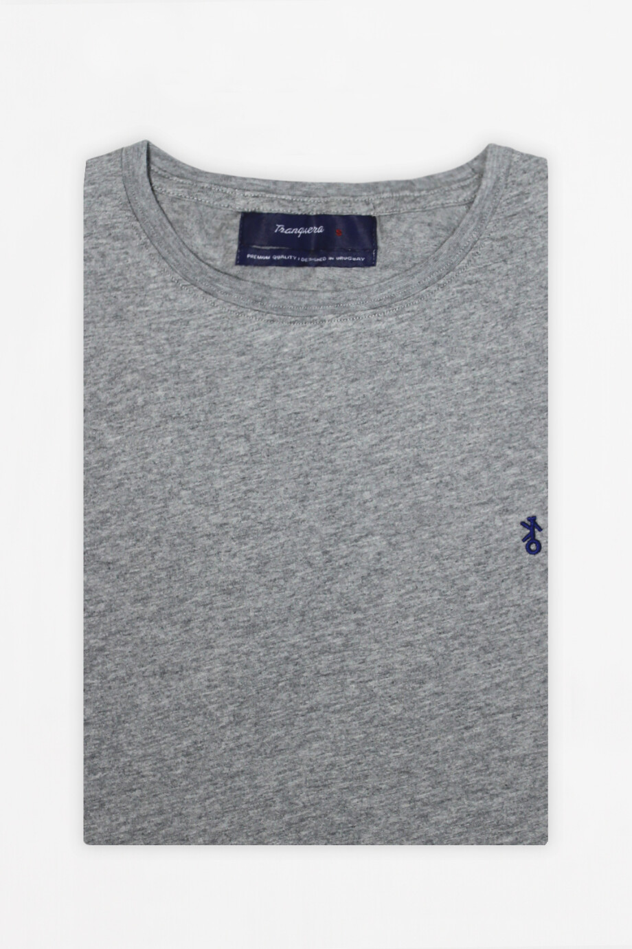 T-shirt Tranquera Premium Gris