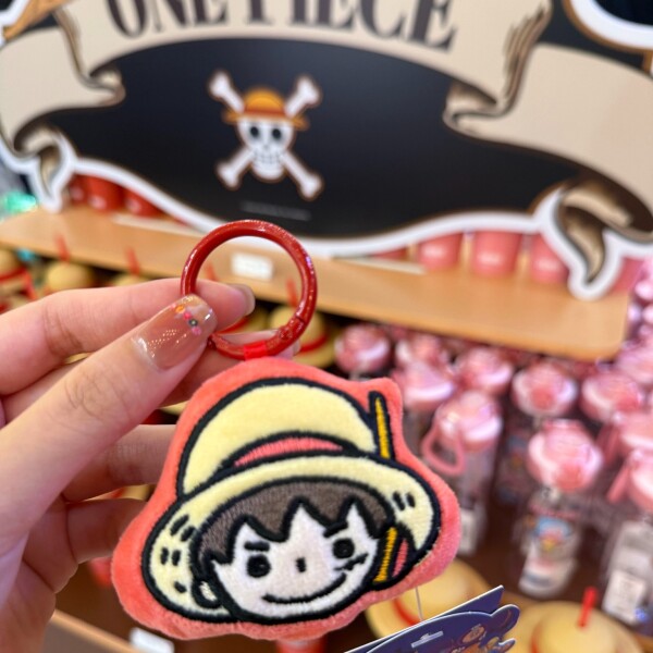 Colgante One Piece Luffy
