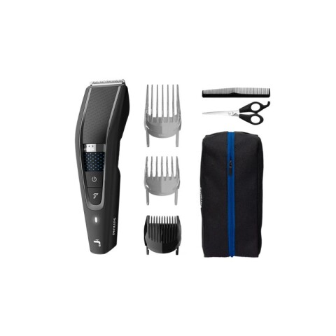 CORTADORA DE PELO INALÁMBRICA PHILIPS SERIES 5000 Negro