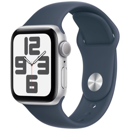 Reloj Apple Watch Series se 2ND Gen 44MM Silver 001