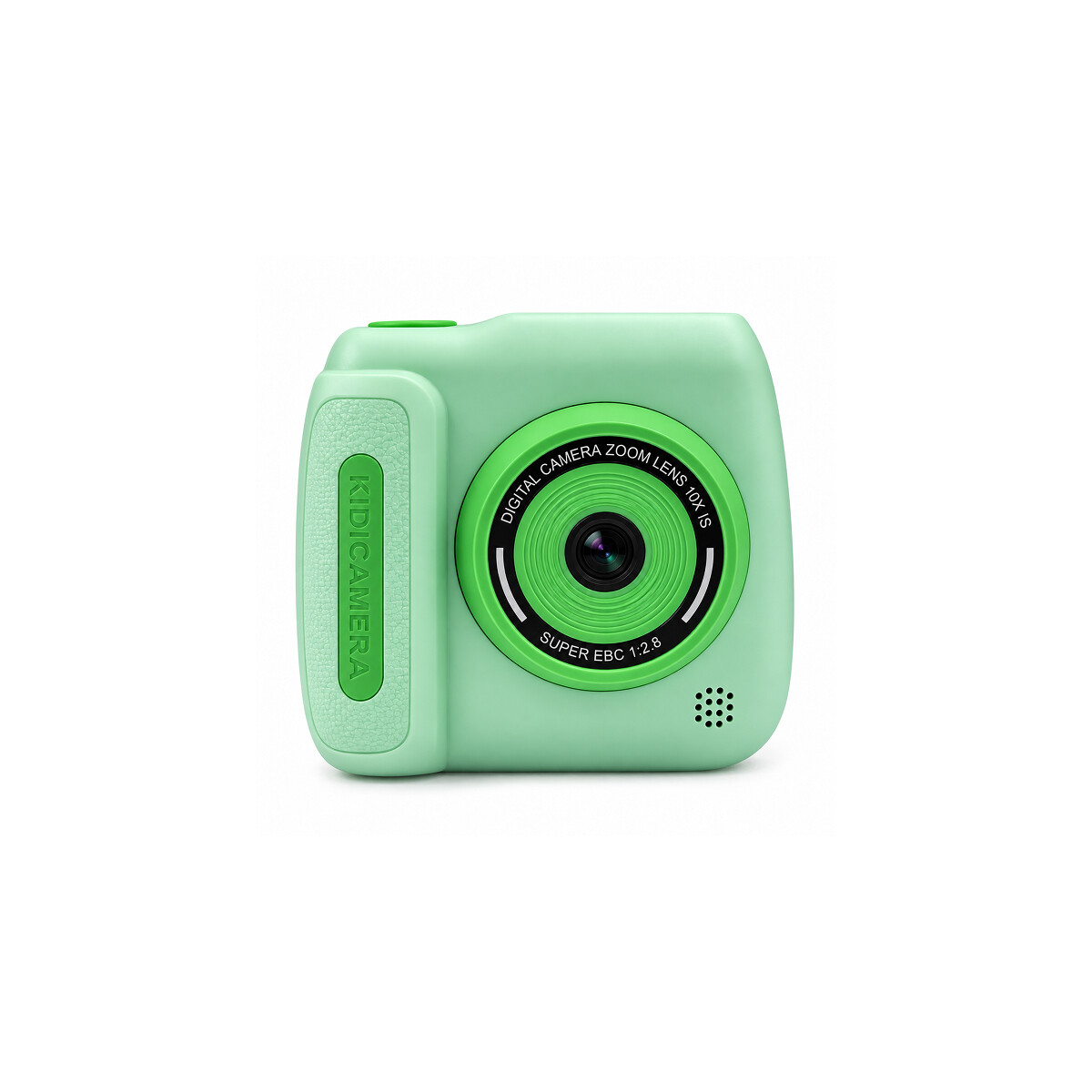 Cámara digital con pantalla e impresión instantánea - Verde 
