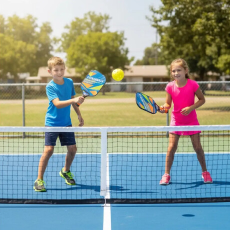 Set de Pickleball Set de Pickleball