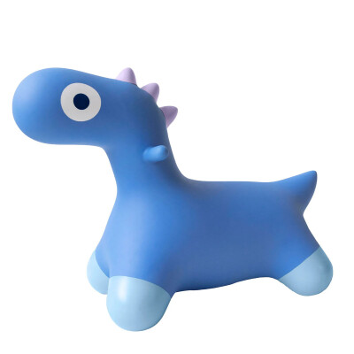 Hoppi Dino Saltarín Quut Azul Cósmico