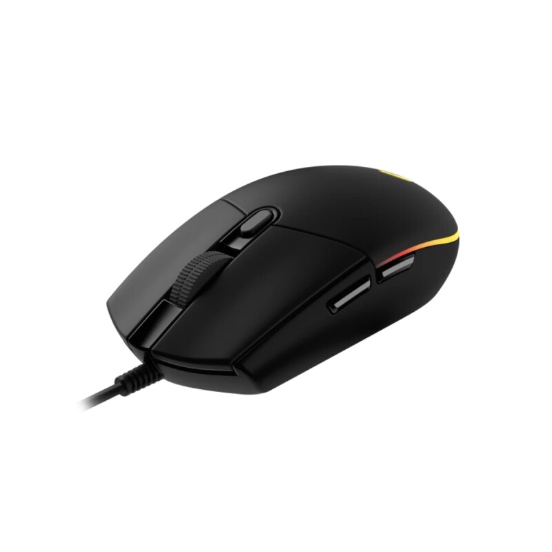 Mouse Gamer Logitech G203 Negro Mouse Gamer Logitech G203 Negro