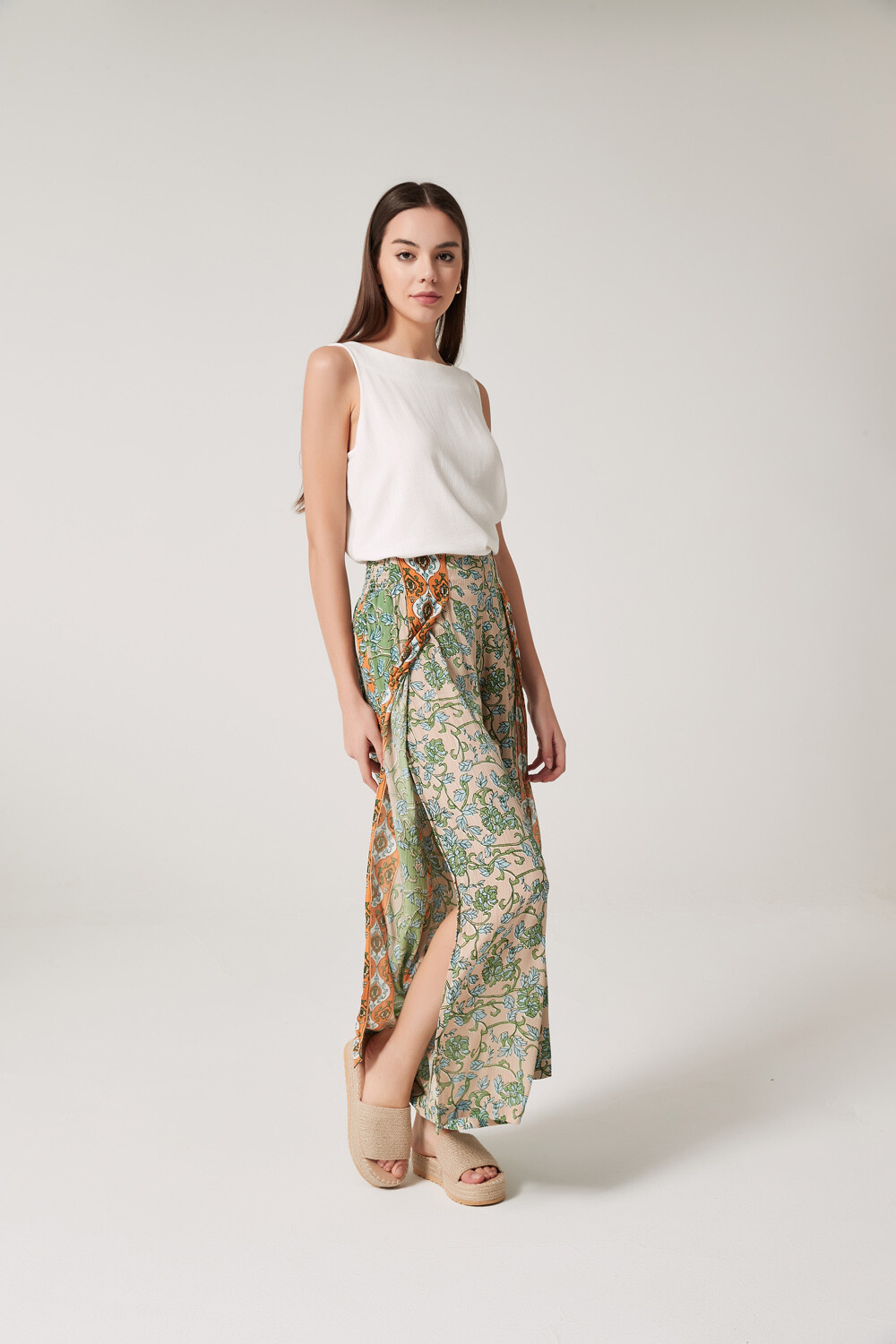 Pantalon Otilia Estampado 1