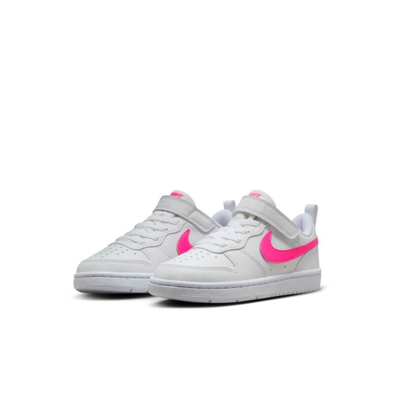 Zapatillas Court Borough Low Recraft de Niña Blanco