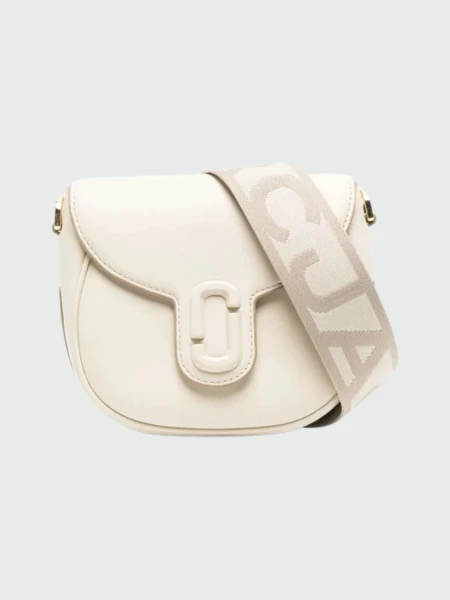 Marc Jacobs - Cartera de cuero, The Saddle Bag 0