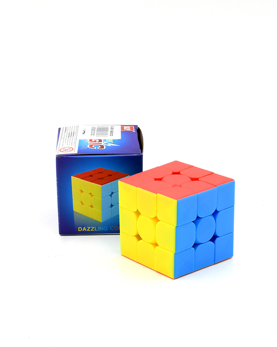 CUBO MAGICO - MULTICOLOR 