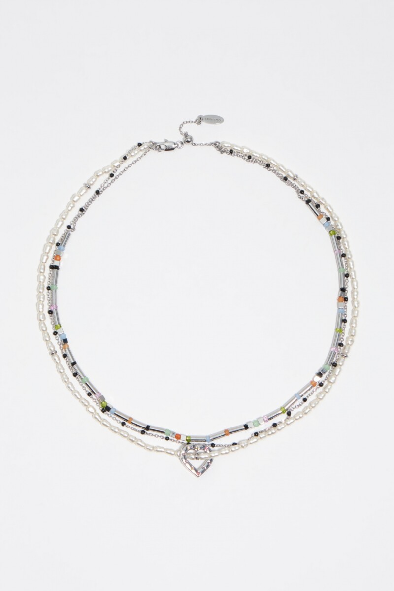 COLLAR Plata