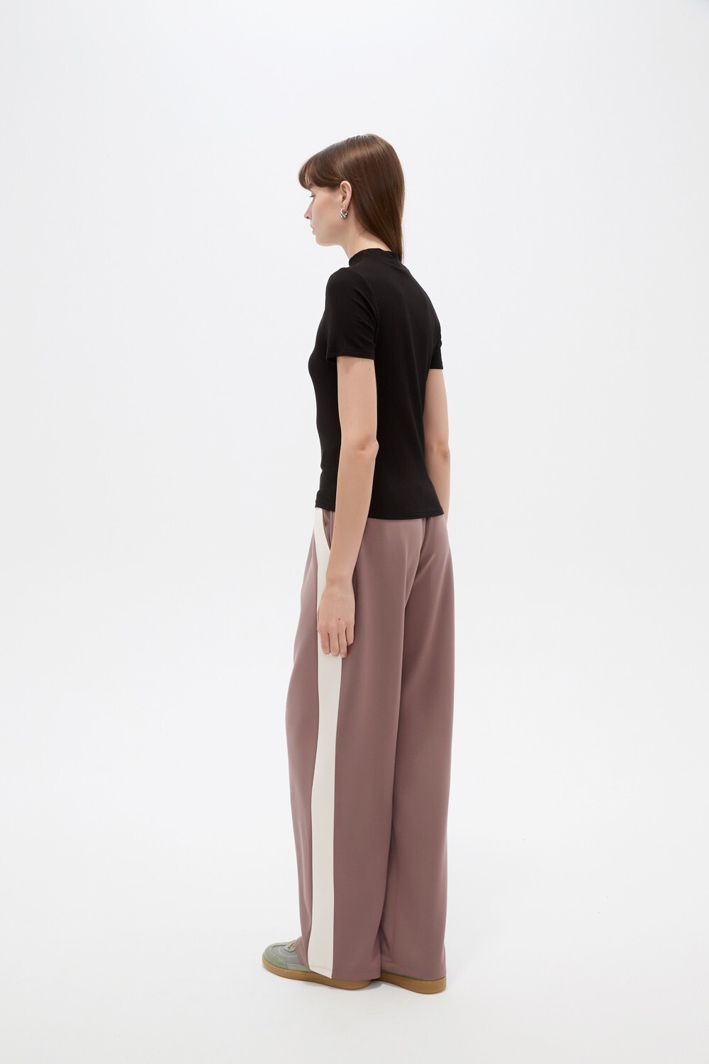 Remera Daly Negro