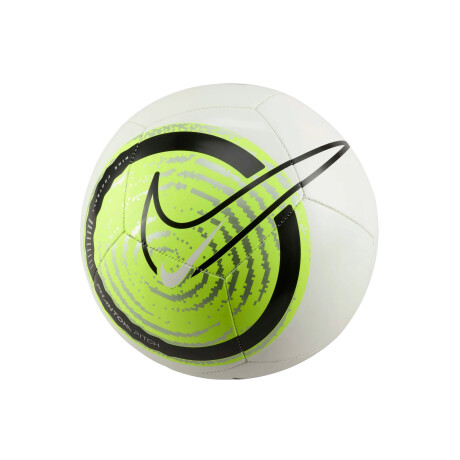 Pelota Nike Phantom - White White
