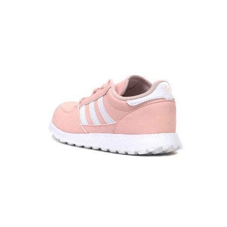 FOREST GROVE C Pink/White