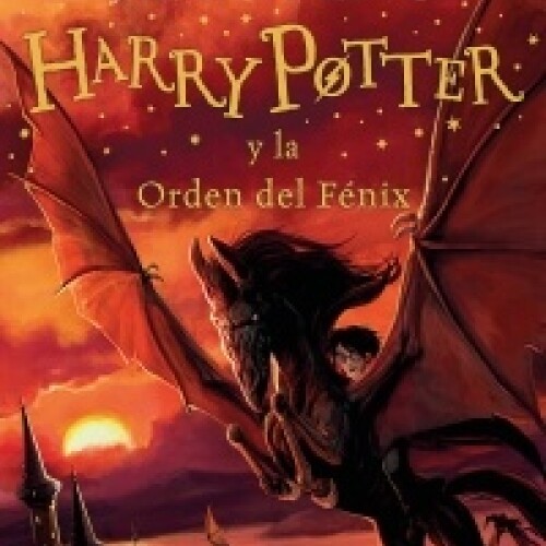 Harry Potter Y La Orden Del Fenix Harry Potter Y La Orden Del Fenix