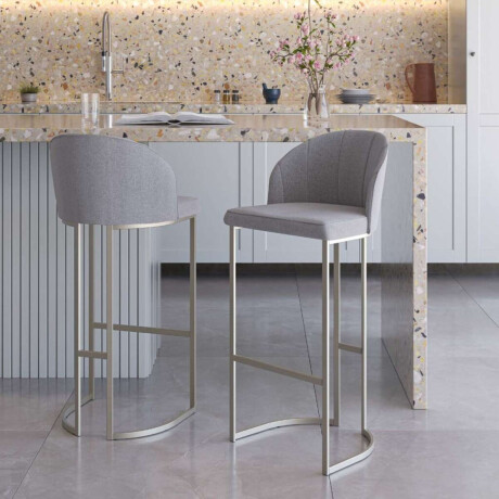 Butaca Beverly Linea Mionaco Gris