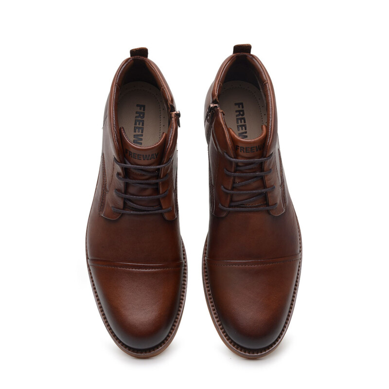 Botas de Hombre Freeway Murphy Marrón