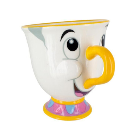 Taza Beauty and the Beast - Chip Mug Taza Beauty and the Beast - Chip Mug