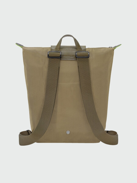 Mochila Le Pliage Green M Verde
