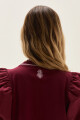 Blusa Grace Bordo