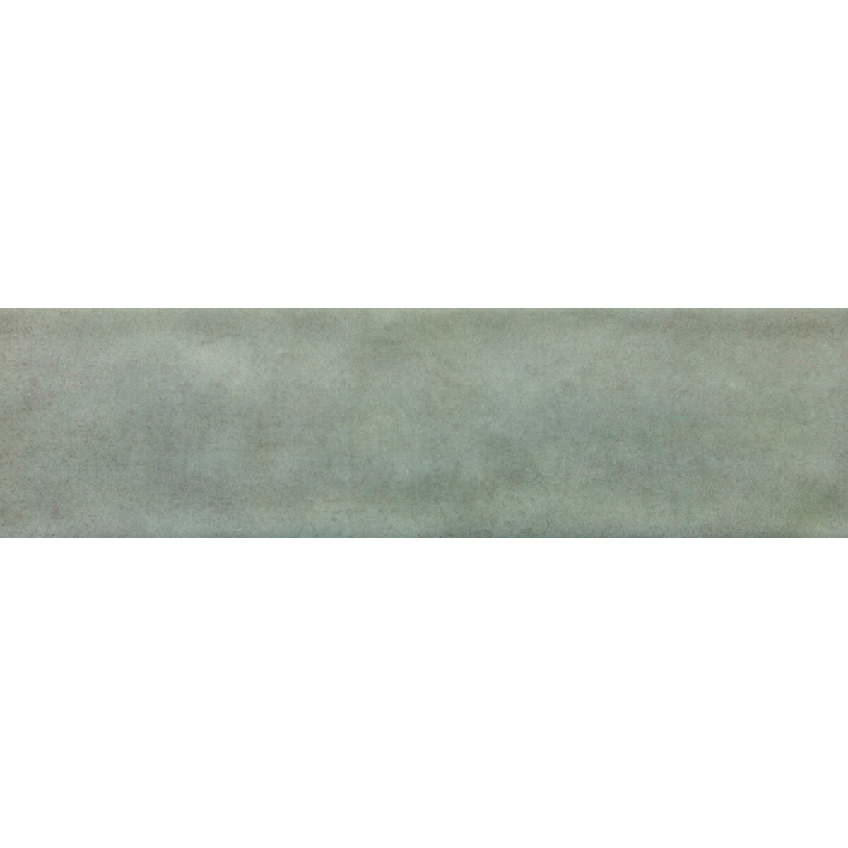 Ceramica Verde Destonificada Brillo 10X40Cm Pared 
