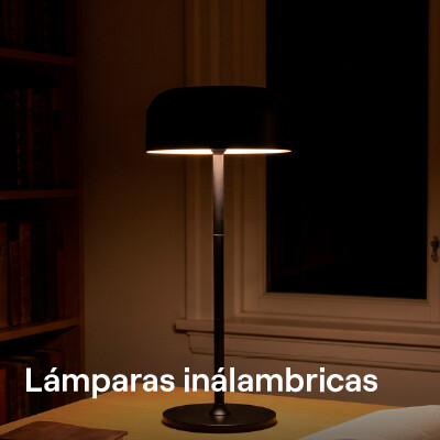 Iluminacion Categoria Lámparas inalámbricas