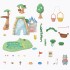 Sylvanian Families Set Cascada Bosque Secreto Ternurines Variante Modelo Bosque