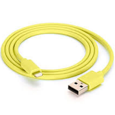 CABLE LIGHTNING IPHONE, IPOD, IPAD GRIFFIN 1 METRO CABLE LIGHTNING IPHONE, IPOD, IPAD GRIFFIN 1 METRO