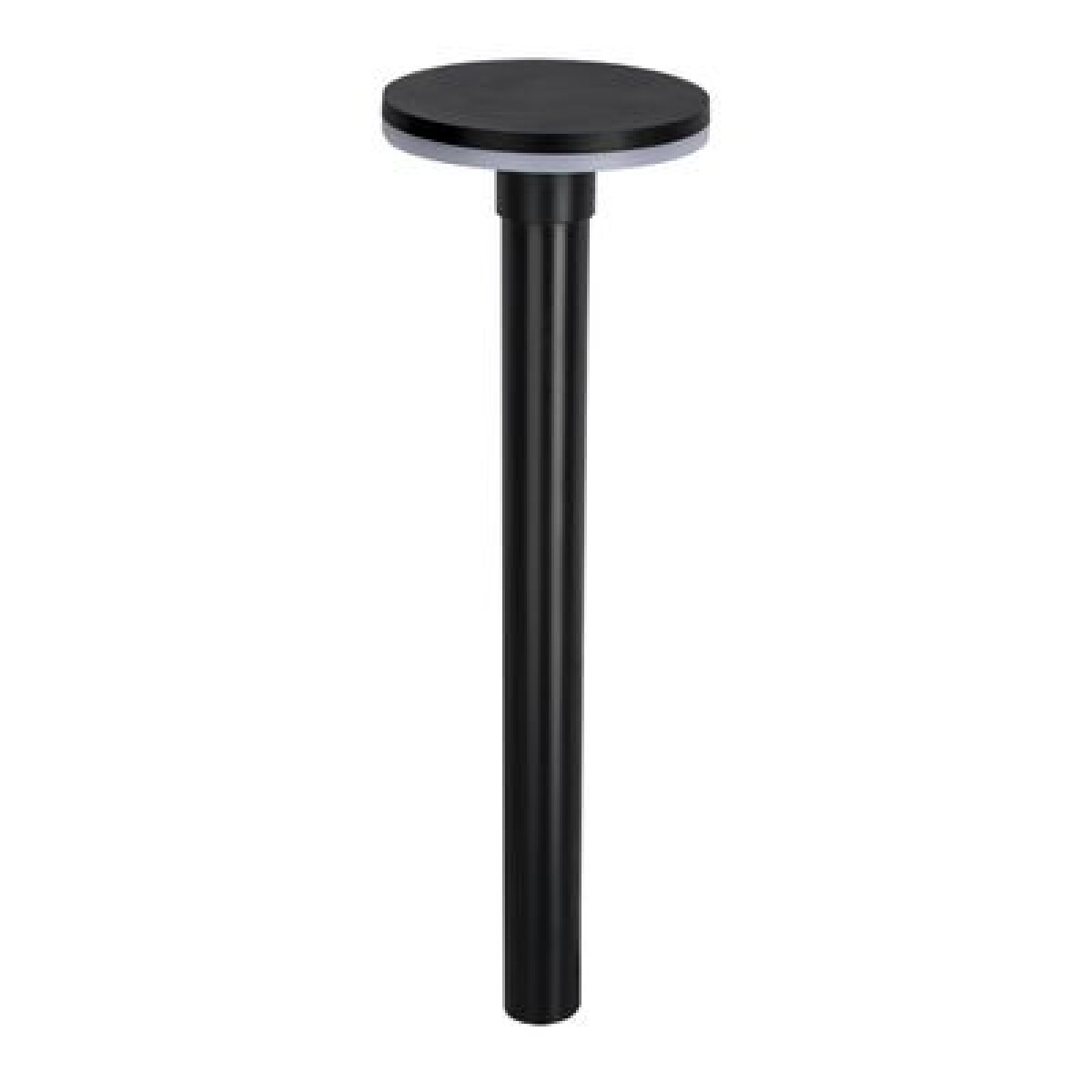 BALIZADOR LED ECLIPSE ABS IP65 58 CM 12W 3.000K NEGRO 