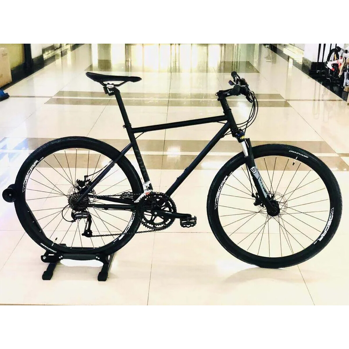 Java - Bicicleta de Ciudad Corsa - Acero. 14V. 700C. - 001 