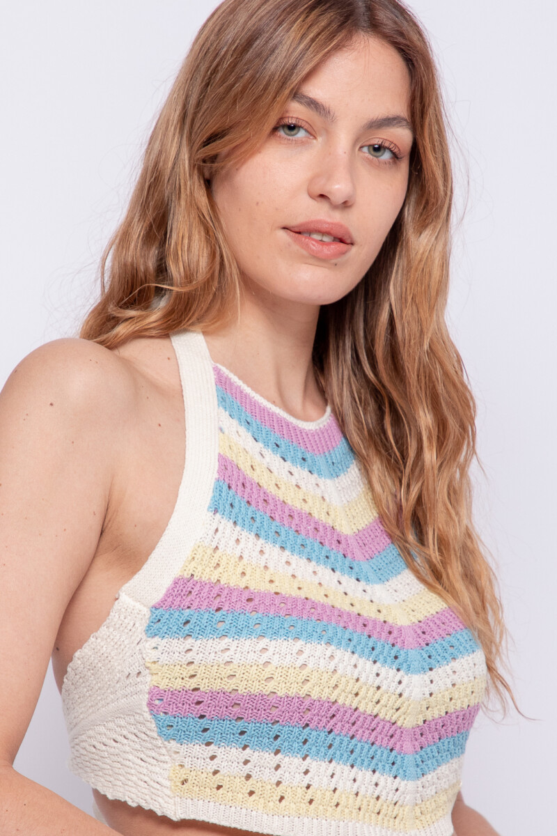 TOP MICA Multicolor