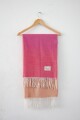 PASHMINA DEGRADE FUCSIA