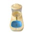 Dispensador de Alimentos 2200 ml Azul Dispensador de Alimentos 2200 ml Azul